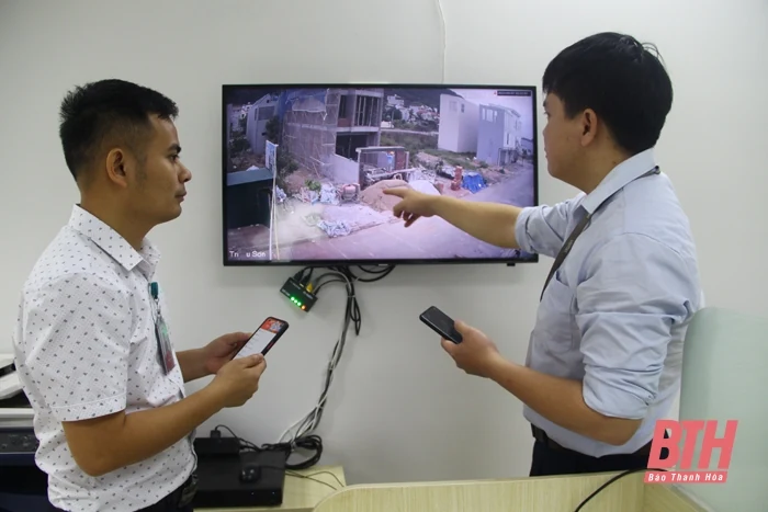 Đẩy mạnh chuyển đổi số ngành xây dựng để phát triển bền vững