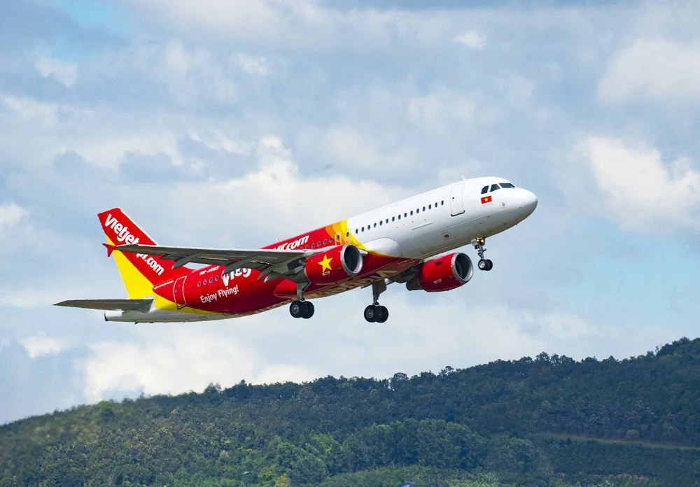 Chơi lễ lớn tại Nhật Bản, Hàn Quốc, Đài Loan, Hồng Kông chỉ từ 0 đồng, Vietjet thôi!