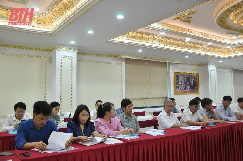 Tăng cường thực hiện chính sách đối với người khuyết tật