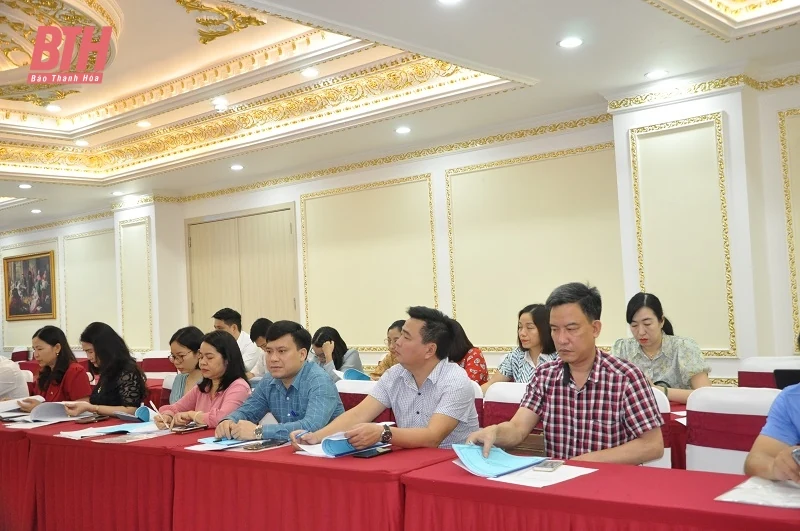 Tăng cường thực hiện chính sách đối với người khuyết tật