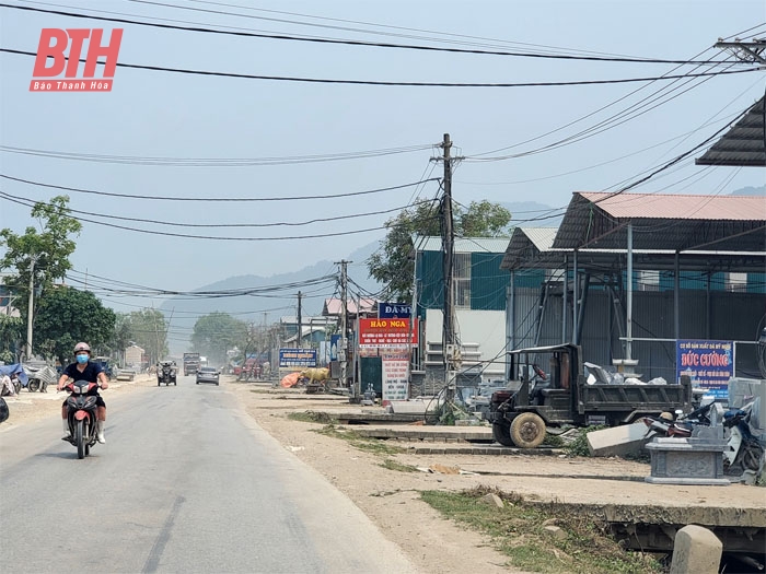 Vĩnh Lộc: Bảo vệ môi trường trong khai thác, chế biến khoáng sản vẫn còn nhiều khó khăn
