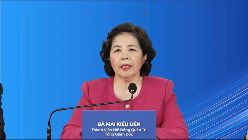 Vinamilk đặt kế hoạch doanh thu năm 2023 kỷ lục, hơn 63.300 tỷ đồng