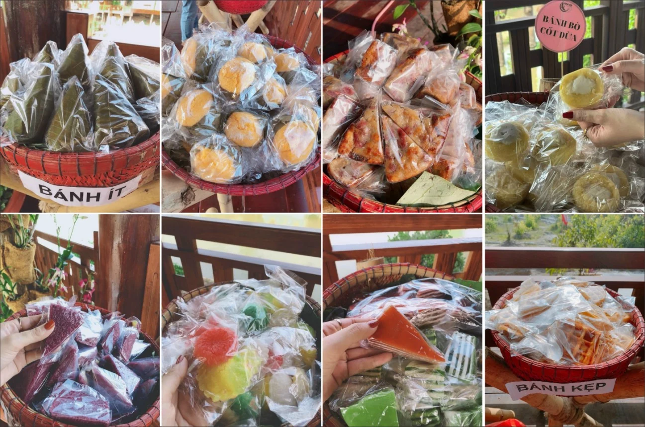 Trà Sư - “Thiên đường” cho mùa lễ 30/4 -1/5