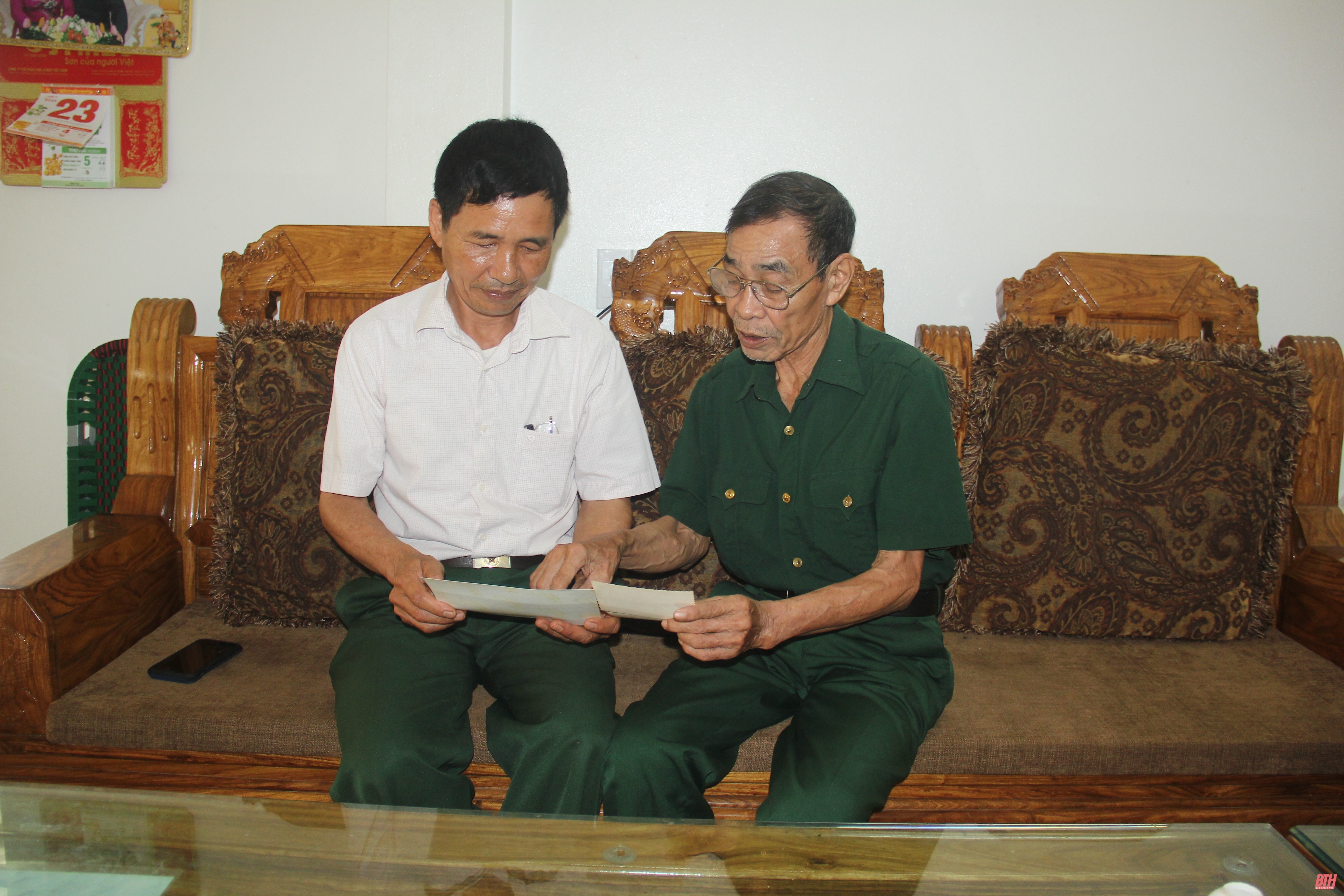 Nhớ những ngày tháng Tư lịch sử