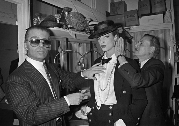 Hành trình đưa Chanel thành đế chế lừng lẫy Pháp của Karl Lagerfeld