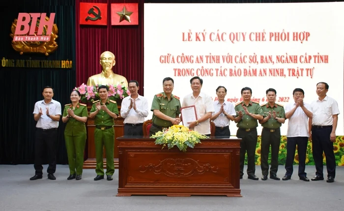 Nhân kỷ niệm 70 năm ngày truyền thống an ninh kinh tế: Bảo đảm an ninh kinh tế, góp phần phát triển kinh tế - xã hội