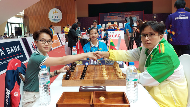 SEA Games 32 ngày 1-5: Cờ ốc Việt Nam tiếp tục thi đấu thăng hoa
