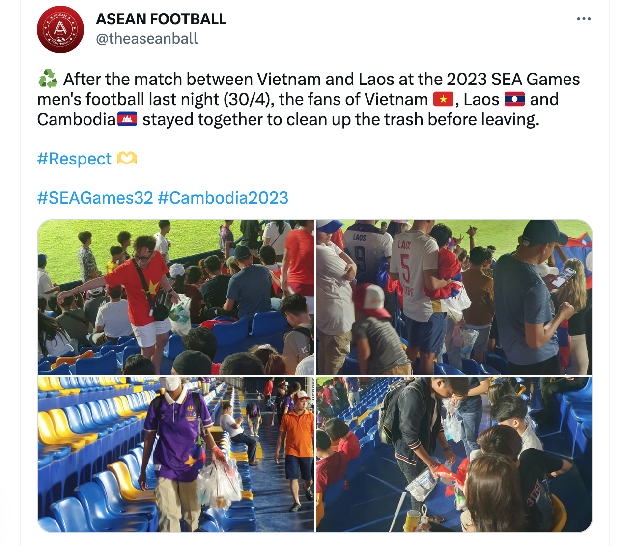 SEA Games 32 ngày 1-5: Cờ ốc Việt Nam tiếp tục thi đấu thăng hoa