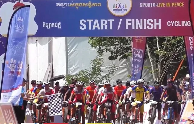 SEA Games 32, ngày 6/5: Đoàn thể thao Việt Nam giành 6 HCV