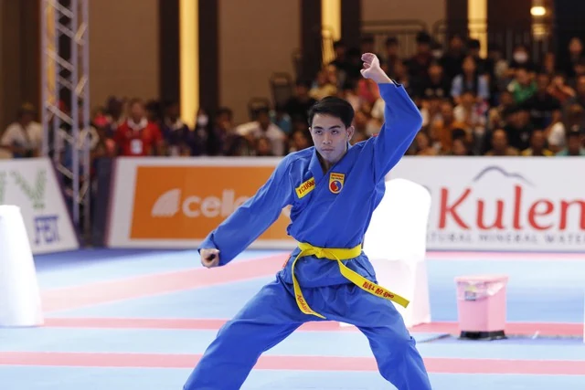 SEA Games 32, ngày 6/5: Đoàn thể thao Việt Nam giành 6 HCV