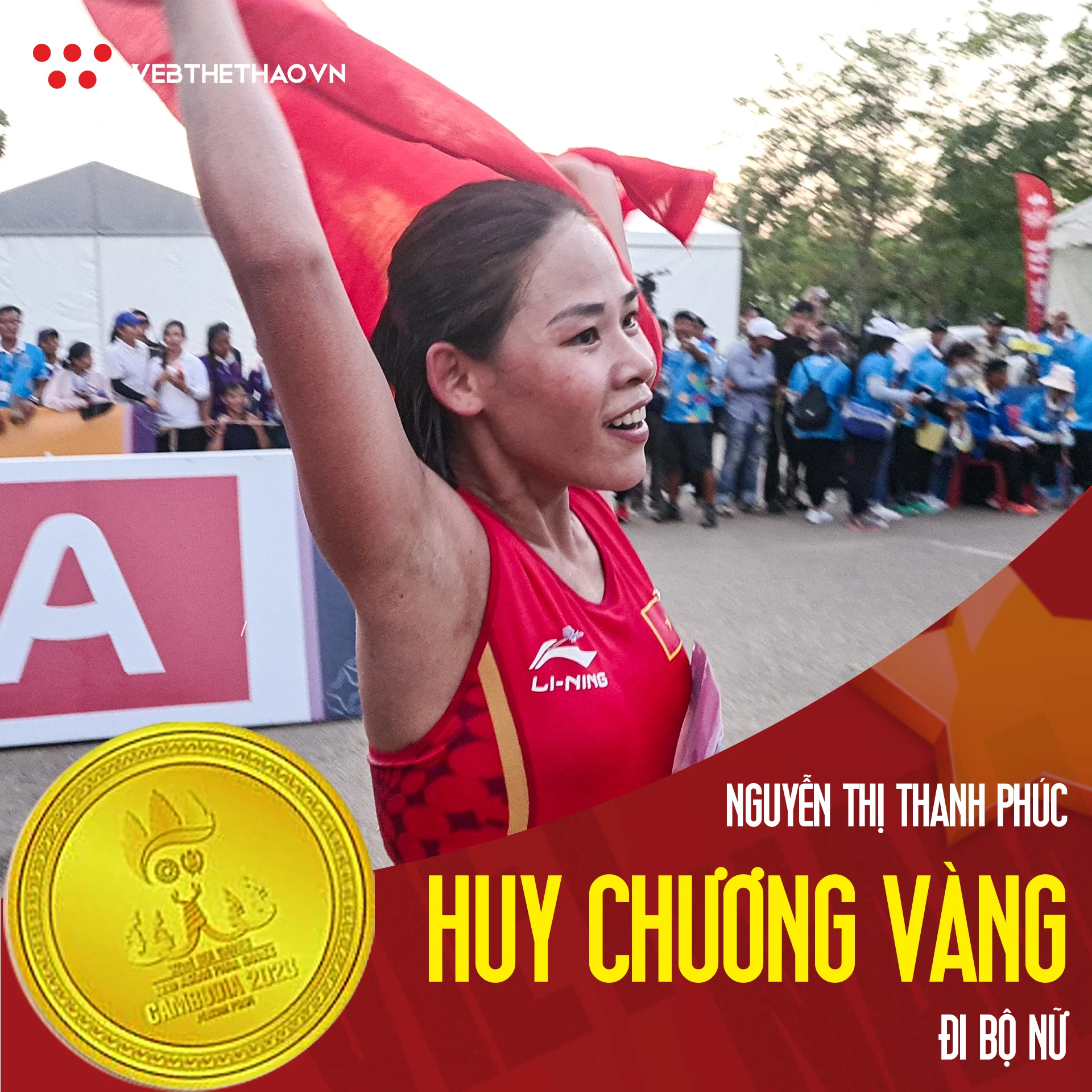 SEA Games 32, ngày 6/5: Đoàn thể thao Việt Nam giành 6 HCV