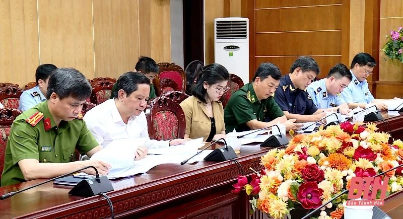 Quyết liệt đấu tranh chống buôn lậu, gian lận thương mại và hàng giả