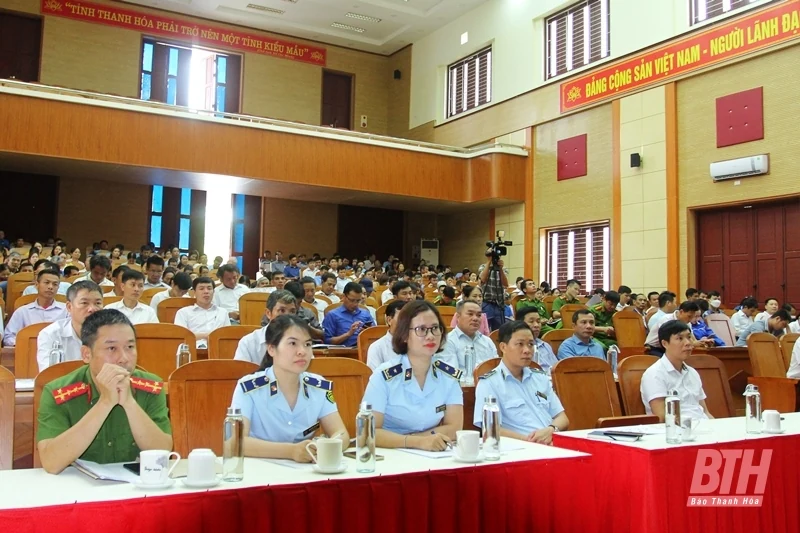 Tuyên truyền nhận biết các dấu hiệu bán hàng đa cấp bất chính trên địa bàn huyện Như Xuân