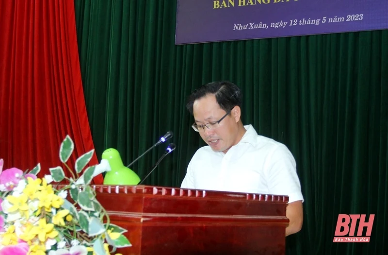 Tuyên truyền nhận biết các dấu hiệu bán hàng đa cấp bất chính trên địa bàn huyện Như Xuân