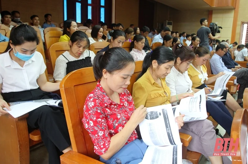 Tuyên truyền nhận biết các dấu hiệu bán hàng đa cấp bất chính trên địa bàn huyện Như Xuân
