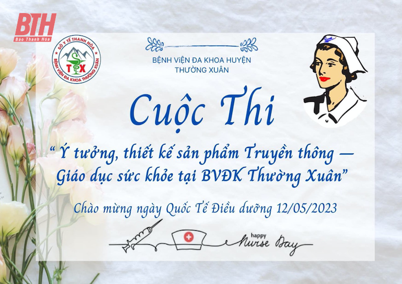 Nhiều hoạt động kỷ niệm Ngày Quốc tế Điều dưỡng
