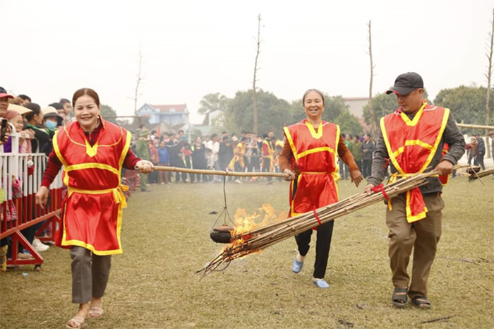 Thiệu Hóa thực hiện tiêu chí văn hóa trong xây dựng nông thôn mới