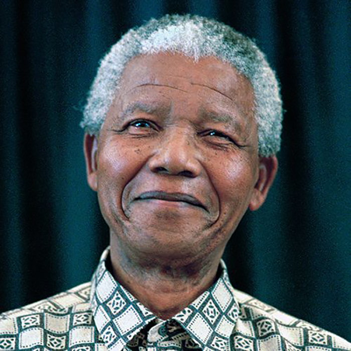 Nelson Mandela: Tổng thống domain authority đen thui thứ nhất của Nam Phi