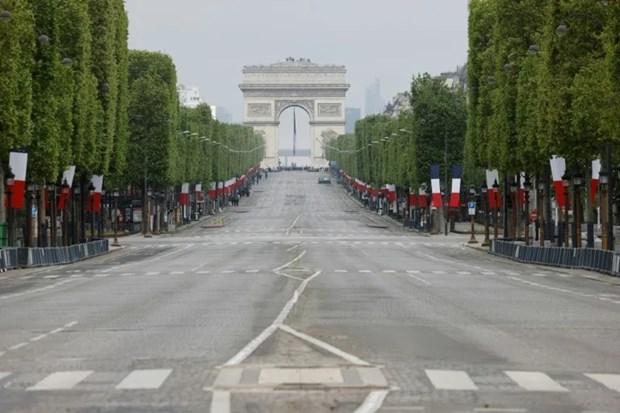Cuộc thi đánh vần lớn nhất thế giới sẽ diễn ra tại Pháp