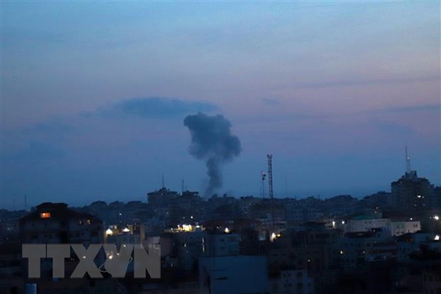 Quân đội Israel được chỉ thị tiếp tục các cuộc tấn công tại Dải Gaza