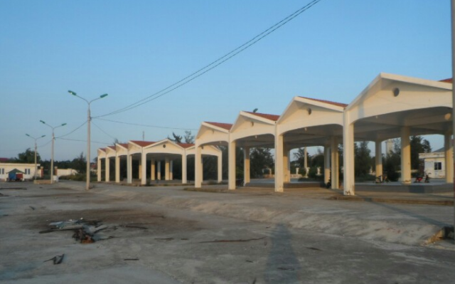 Hủy bỏ Quyết định phê duyệt Đề án cho thuê quyền khai thác Bến cá Hoằng Phụ