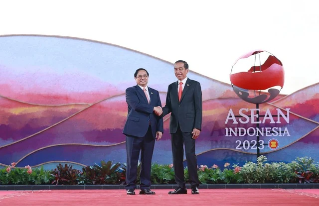 Hội nghị Cấp cao ASEAN lần thứ 42 chính thức khai mạc