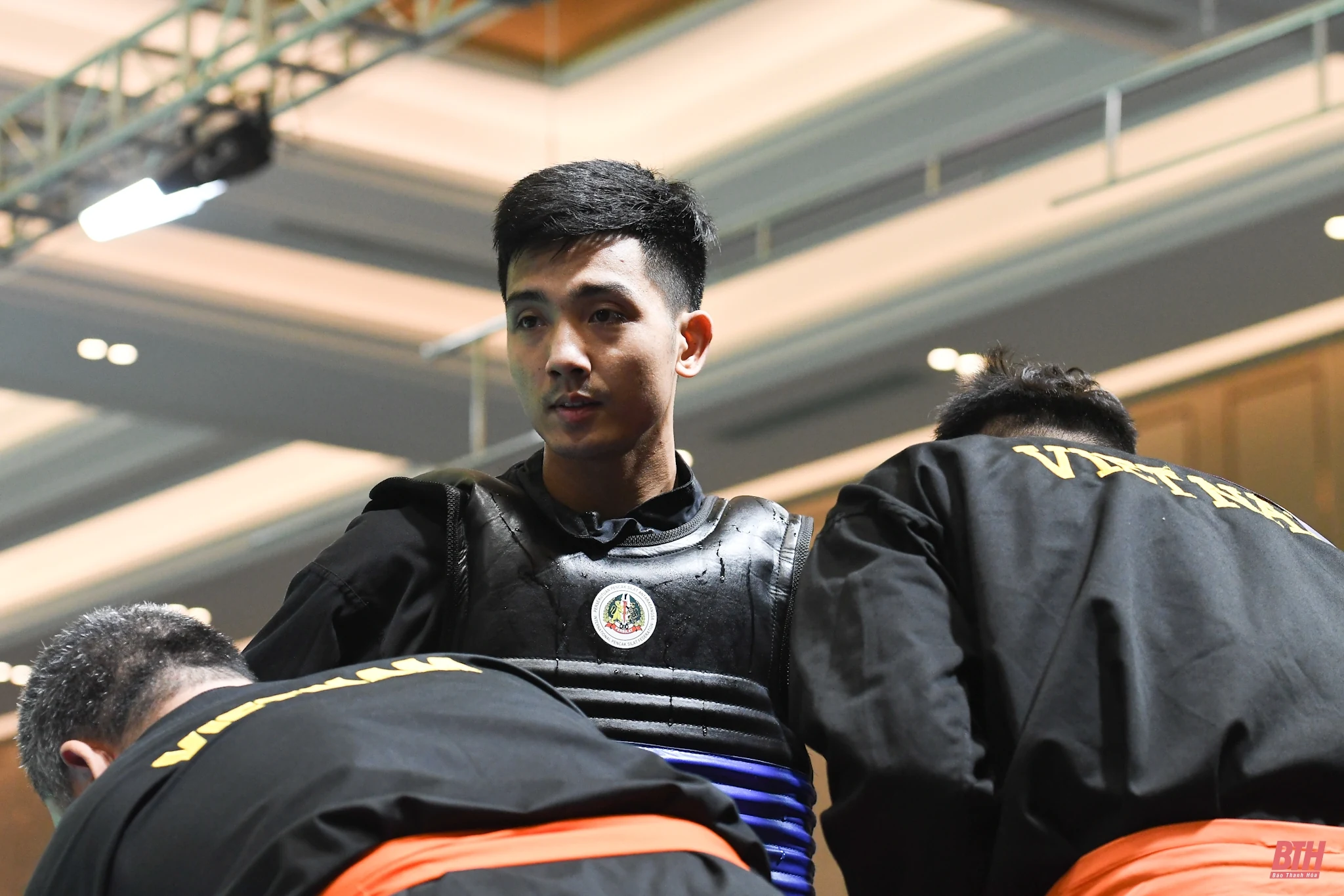 SEA Games 32: Các VĐV Thanh Hoá dừng bước ở bán kết Pencak Silat