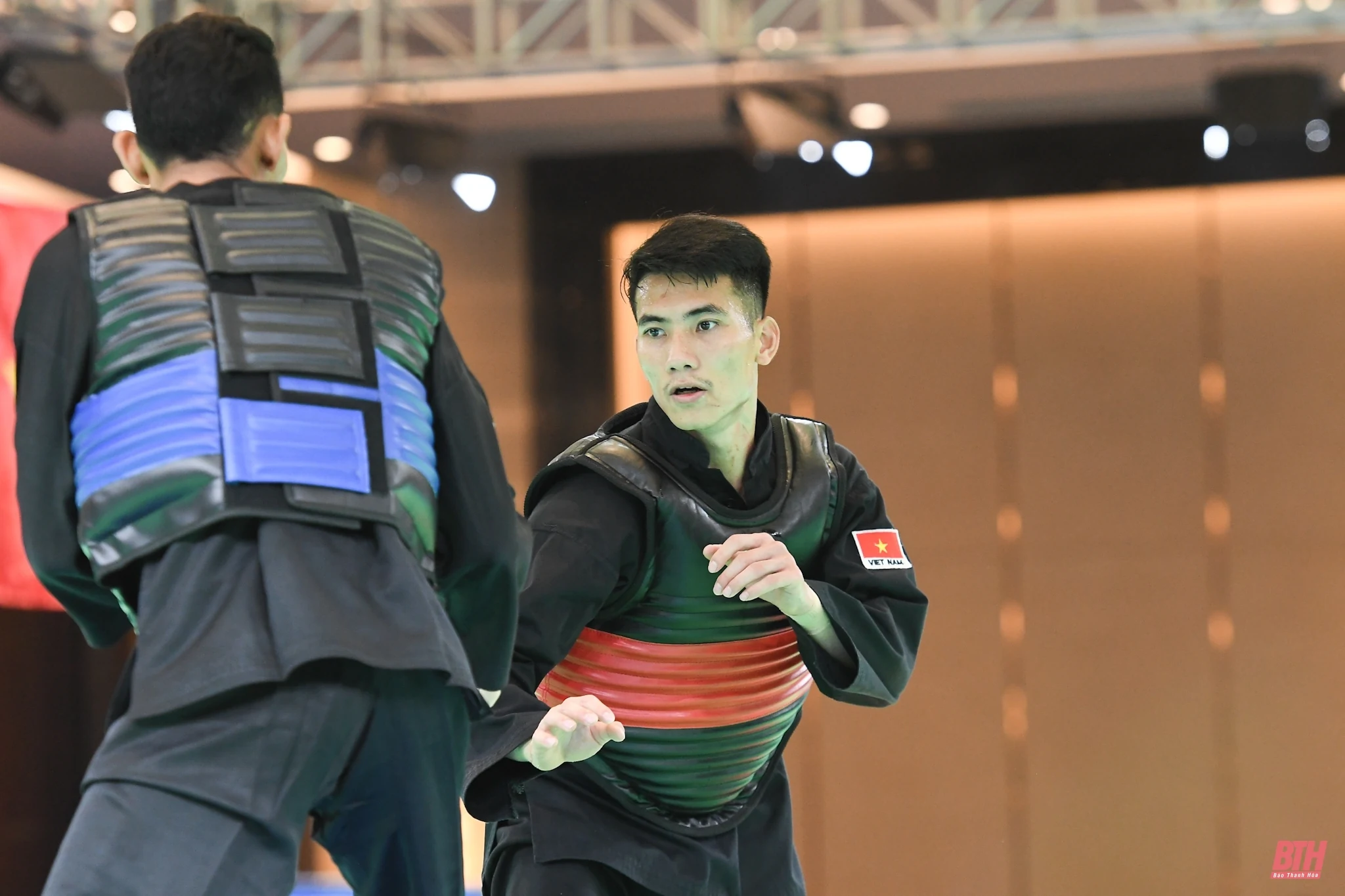 SEA Games 32: Các VĐV Thanh Hoá dừng bước ở bán kết Pencak Silat