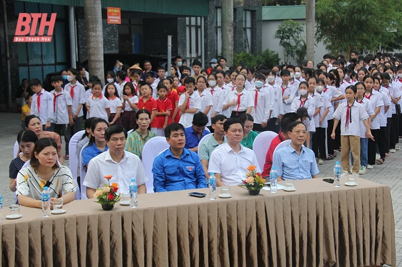 Khai mạc hè, Ngày Olympic trẻ em và Phát động toàn dân tập luyện môn bơi phòng, chống đuối nước năm 2023