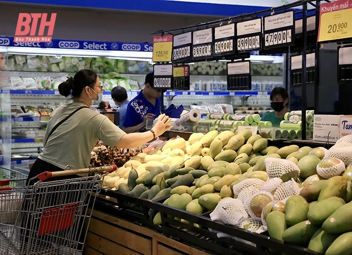 Thúc đẩy thị trường tiêu dùng nội địa