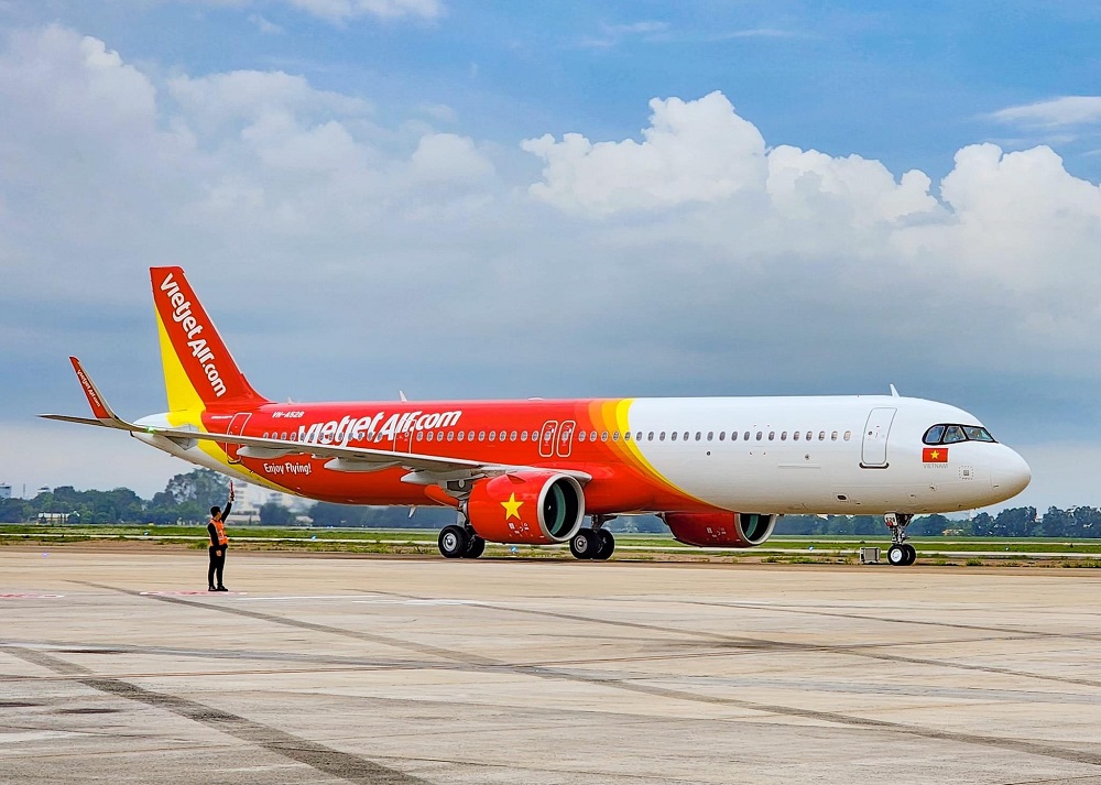 Vietjet thưởng nóng 1 năm bay miễn phí cho đội tuyển bóng đá nữ vô địch SEA Games