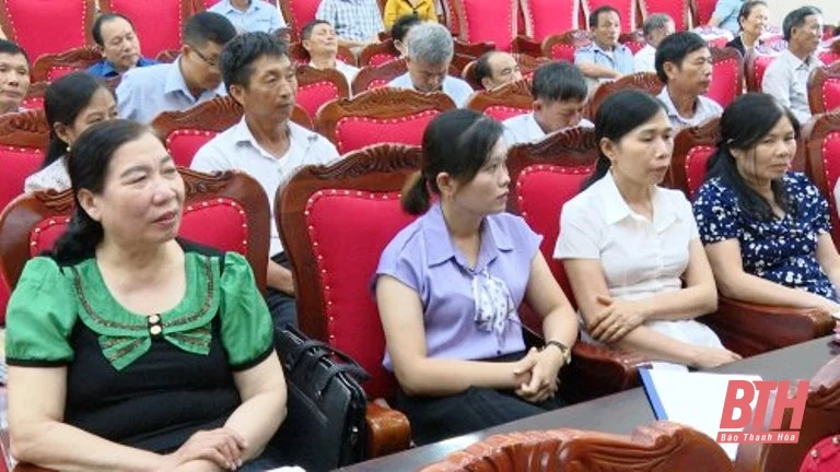 Tập huấn kiến thức pháp luật và kỹ năng quản lý, giám sát về an toàn thực phẩm năm 2023