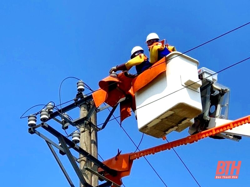 TP Thanh Hóa: Sử dụng điện tiết kiệm, hiệu quả trong mùa nắng nóng 