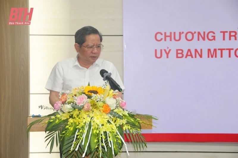 Góp phần bảo đảm an sinh xã hội, giúp người nghèo yếu thế trong xã hội vươn lên