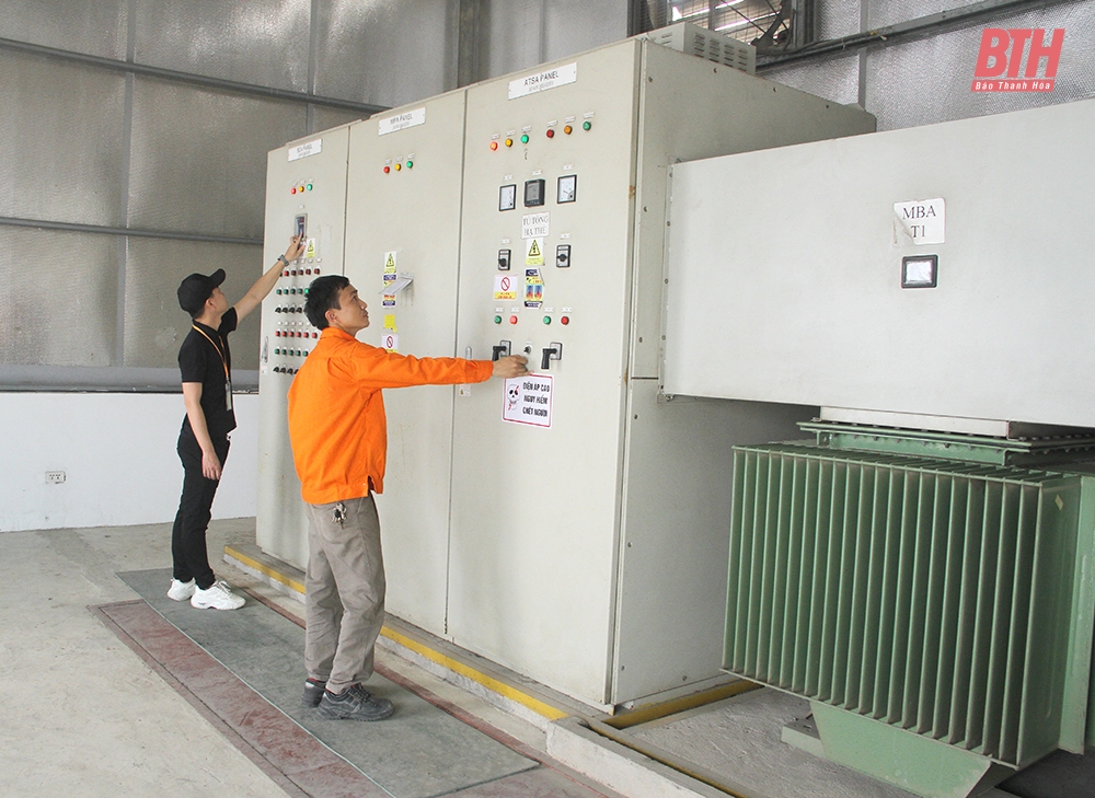 Nhiều giải pháp tiết kiệm điện được triển khai trên địa bàn tỉnh Thanh Hóa
