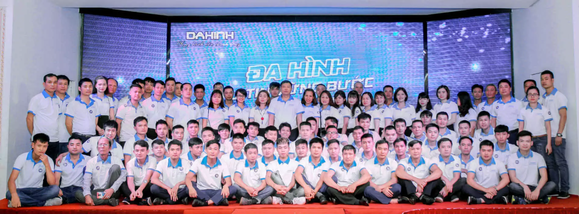 Công ty Đa Hình: 20 năm gia công định hình inox tấm uy tín tại Hà Nội