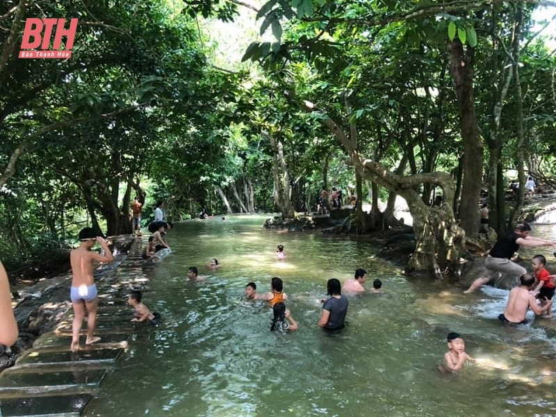 Những điểm “giải nhiệt” mùa hè cực đã tại Thanh Hóa
