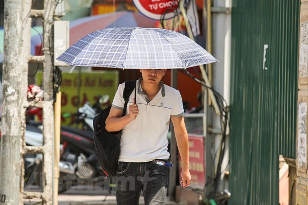 Dự báo thời tiết Thanh Hóa ngày 25/5: Ngày nắng, chiều tối có mưa rải rác