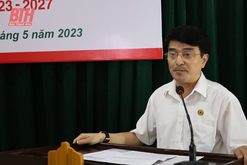 Tăng cường phối hợp tổ chức các hoạt động nhân đạo, từ thiện và an sinh xã hội