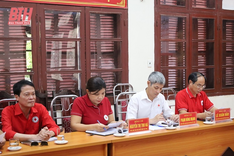 Tăng cường phối hợp tổ chức các hoạt động nhân đạo, từ thiện và an sinh xã hội