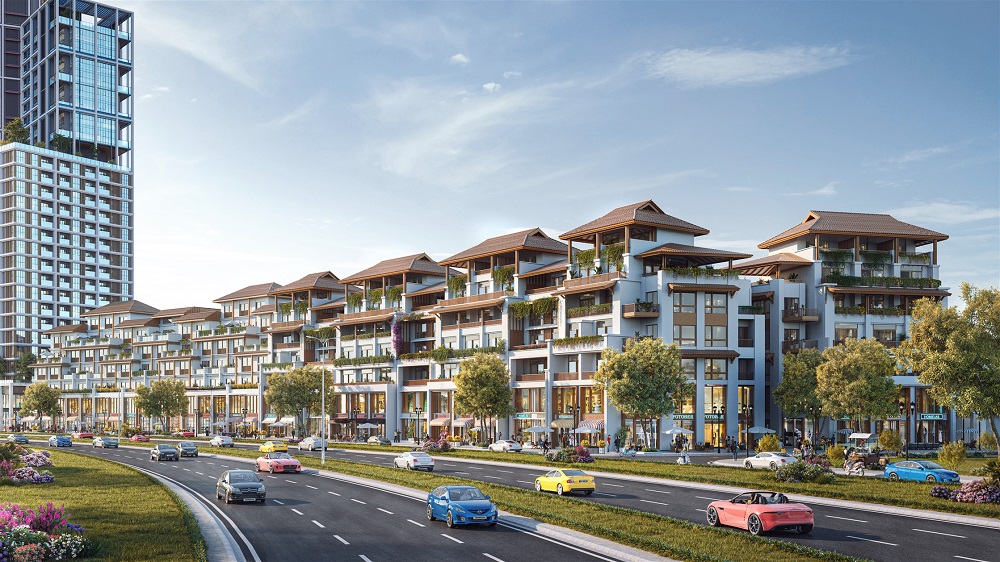 The Cosmo – Phân khu đầu tiên của Sun Cosmo Residence Da Nang chính thức ra mắt thị trường