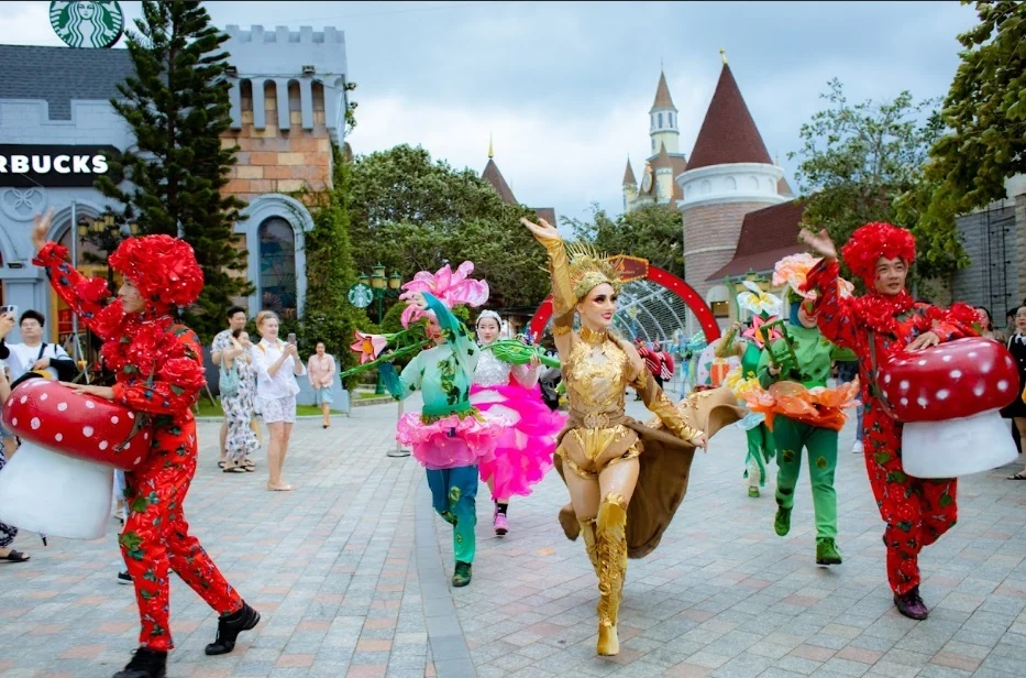 Ra mắt lễ hội Wonderfest – Điểm nhấn mới cho du lịch Việt Nam