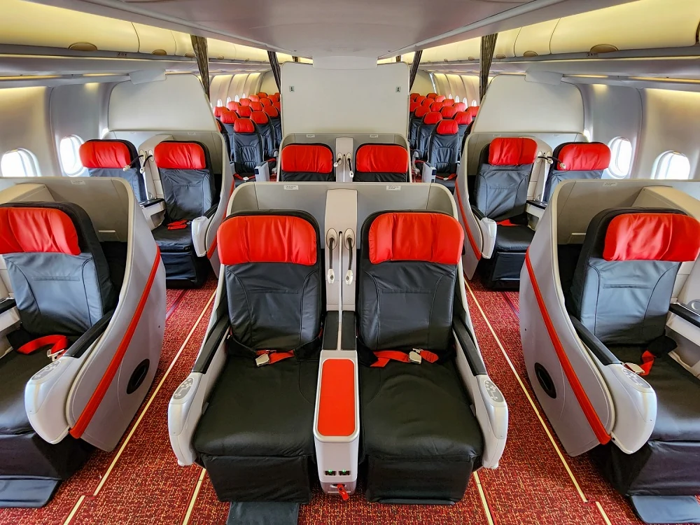 Vietjet dẫn đầu dịch vụ bay của hàng không chi phí thấp toàn cầu 2023 do AirlineRatings bình chọn