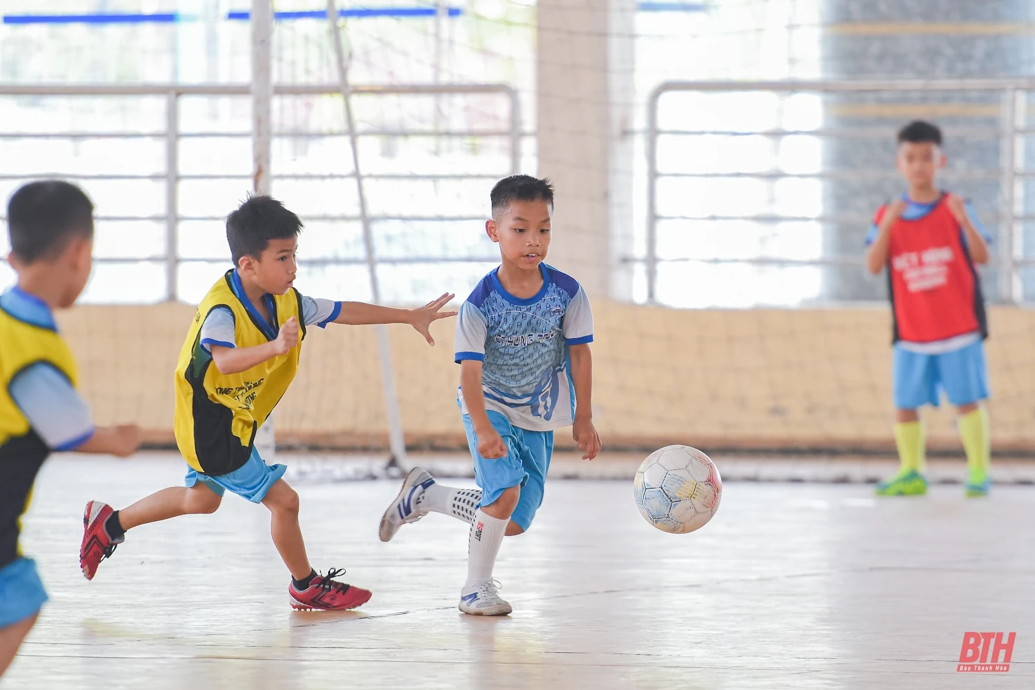 Festival Bóng đá cộng đồng tỉnh Thanh Hóa 2023 khép lại đầy ấn tượng