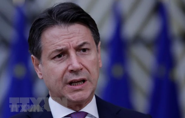 Tòa án Italy hủy vụ kiện chống lại cựu Thủ tướng Giuseppe Conte