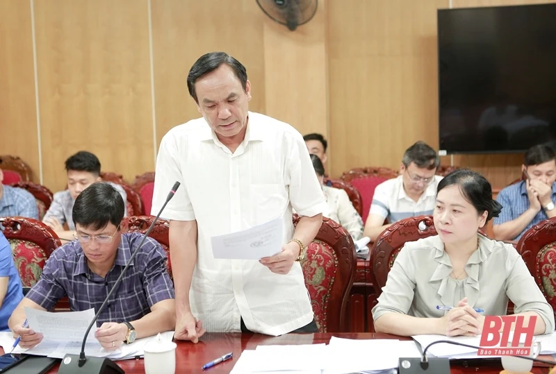 Giải quyết khó khăn, vướng mắc trong thực hiện các dự án được Trung ương hỗ trợ để khắc phục hậu quả thiên tai