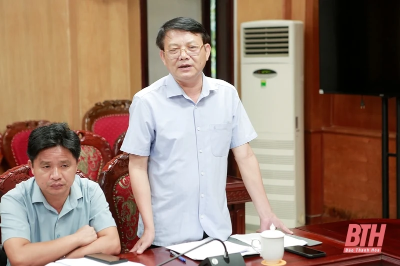 Giải quyết khó khăn, vướng mắc trong thực hiện các dự án được Trung ương hỗ trợ để khắc phục hậu quả thiên tai