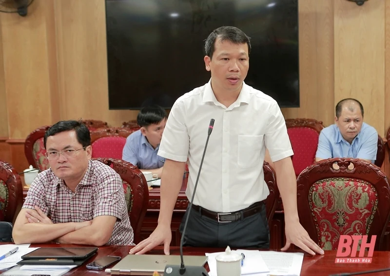 Giải quyết khó khăn, vướng mắc trong thực hiện các dự án được Trung ương hỗ trợ để khắc phục hậu quả thiên tai