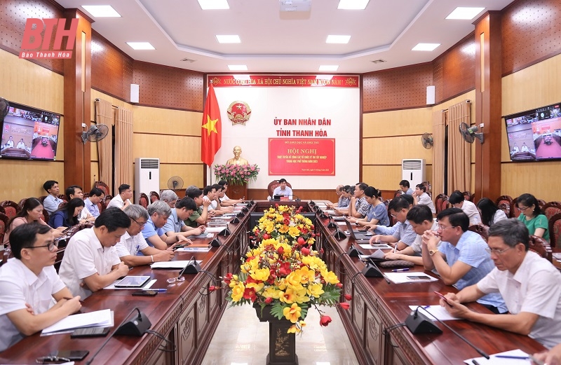 Bảo đảm kỳ thi tốt nghiệp THPT năm 2023 diễn ra an toàn, nghiêm túc, đúng quy chế