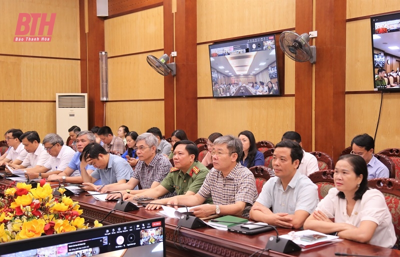 Bảo đảm kỳ thi tốt nghiệp THPT năm 2023 diễn ra an toàn, nghiêm túc, đúng quy chế